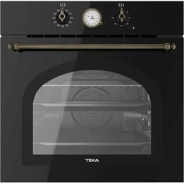 Teka HRB 6300 in forno multifunzione 70L 60 cm Nero idrolitico