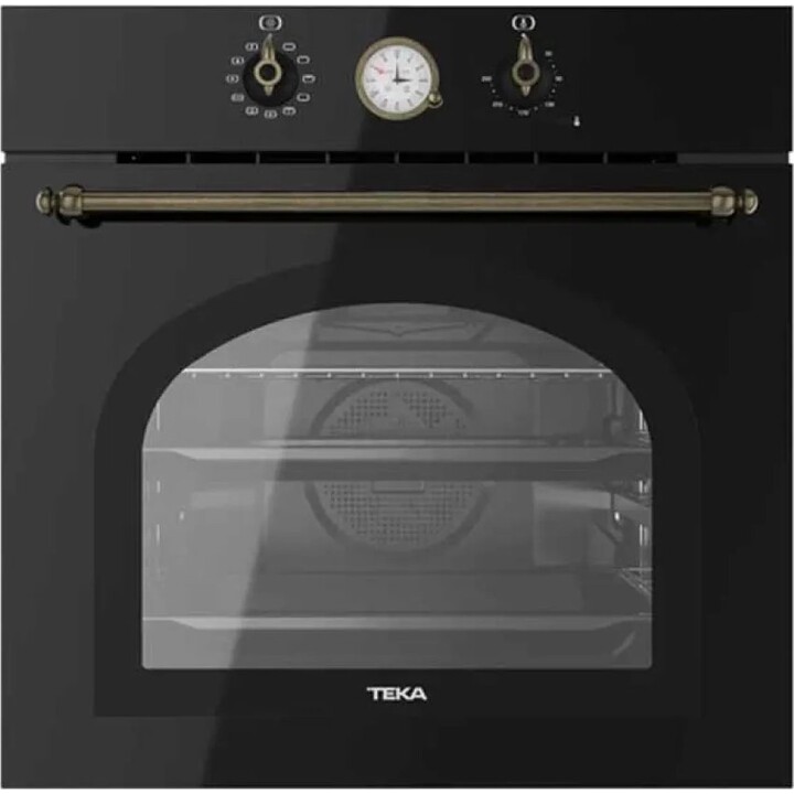 Teka HRB 6300 in forno multifunzione 70L 60 cm Nero idrolitico