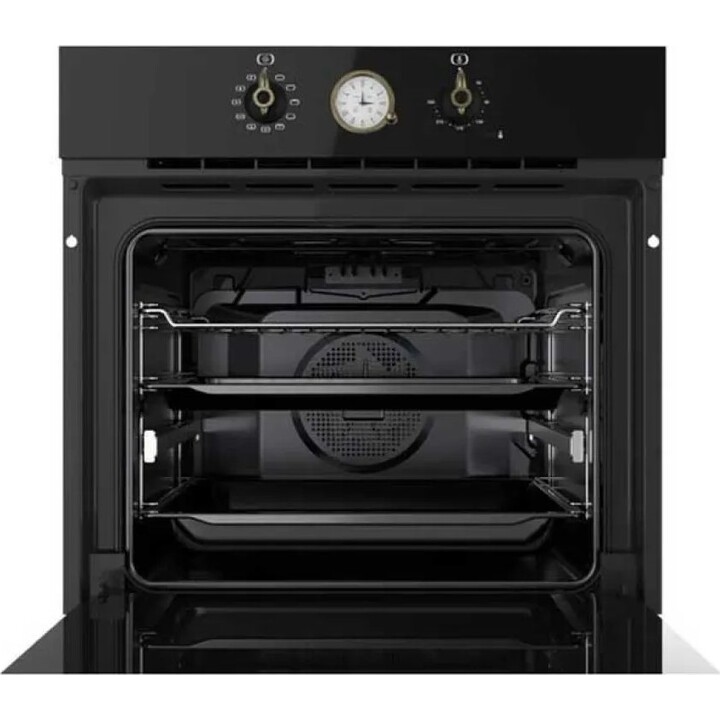 Teka HRB 6300 in forno multifunzione 70L 60 cm Nero idrolitico