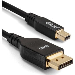 CAVO MINI DP A DP 1M/M/M CAC-1116 CLUB3D