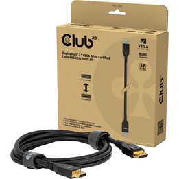 KABEL DP AUF DP 2M/CAC-1094 CLUB3D