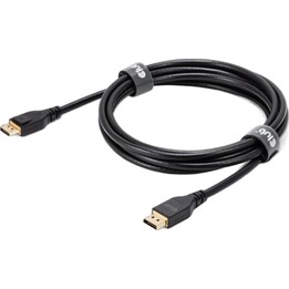 Cable DP a DP 3M/M/M CAC-1093 CLUB3D