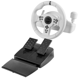 Volante Mars Gaming MWH-RSXONE con pedali e cambio manuale