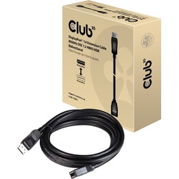 Cavo dp a dp 3m/m/f cac-1023 club3d