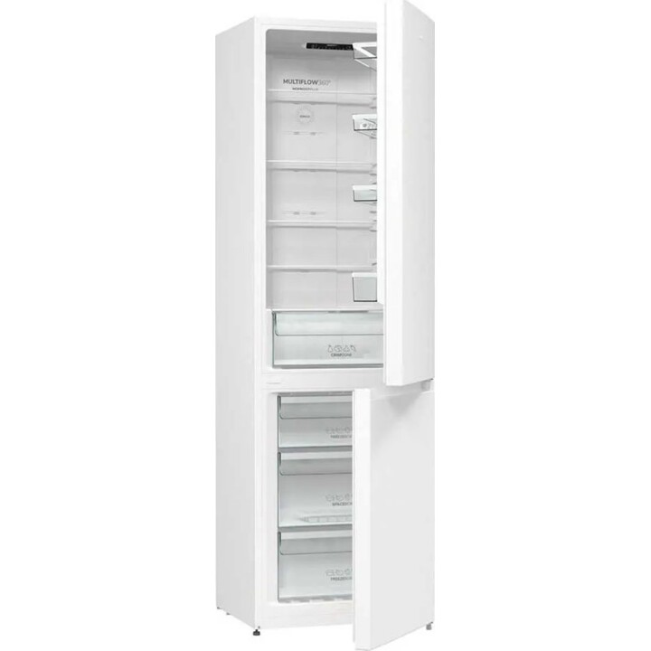 Nevera y congelador Gorenje NRK6202EW4 Independiente 331L Clase E Blanco