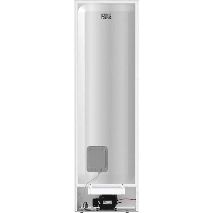 Gorenje NRK6202EW4 frigorifero e congelatore a libero posizionamento 331L Classe E bianco
