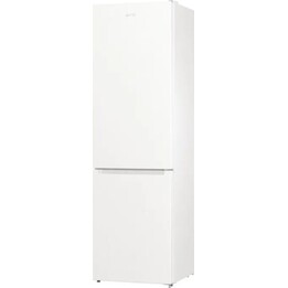 Gorenje NRK6202EW4 Freestanding Fridge and Freezer 331L Class E White