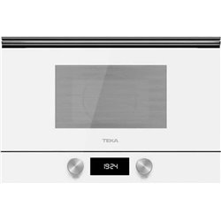 TEKA ML 8220 BIS L WH 22 L Built-in Microwave Oven with Grill White