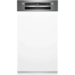 Bosch Série 4 SPI4HMS49E Lave-vaisselle semi-intégré 10 couverts Classe E Blanc