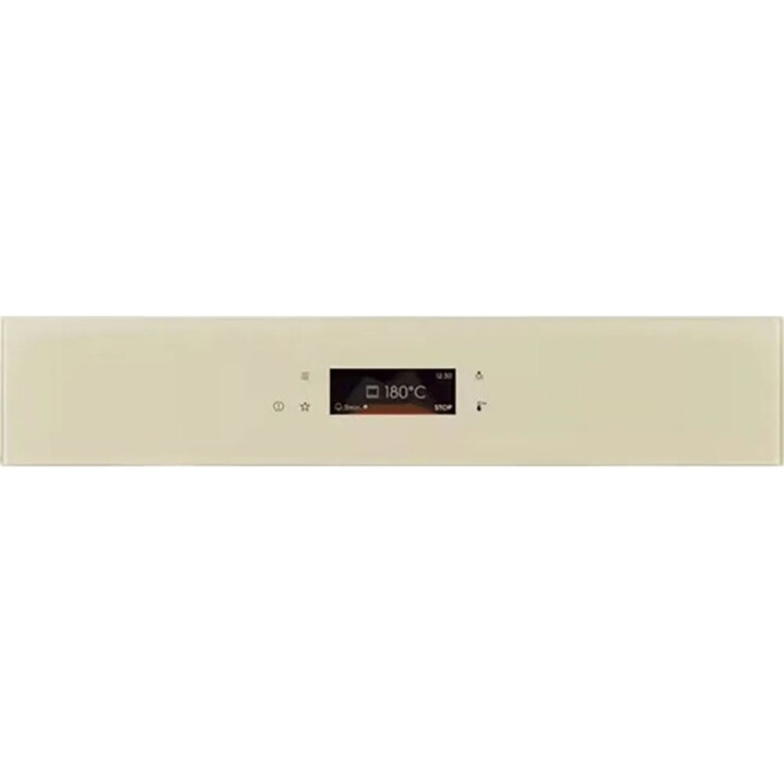 Electrolux LOE8F38S SteamBake, 72L multifunction oven with steam function for perfect baking, Cream