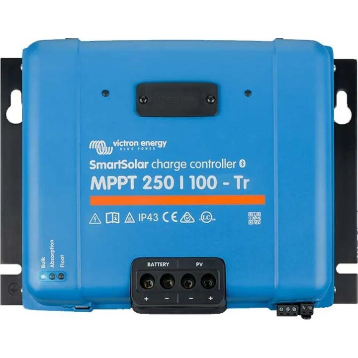 Victron Energy Regulador Smartsolar Mppt 250/100-TR