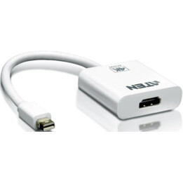 Adattatore attivo Mini DisplayPort 1.2 a HDMI 4K Aten