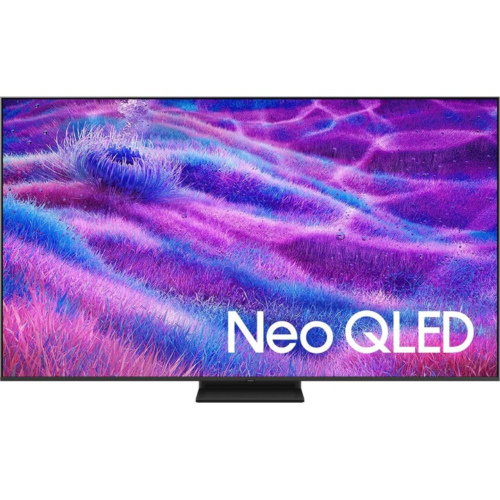 Samsung 85" 4K/Smart QLED 3840 x 2160 Tizen Gris QE85QN80FAUXXH