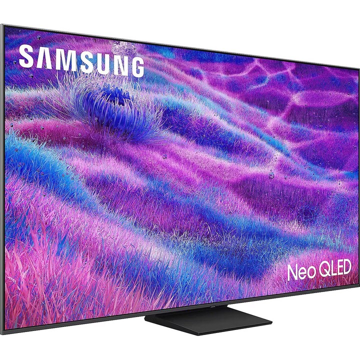Samsung 85" 4K/Smart QLED 3840 x 2160 Tizen Gris QE85QN80FAUXXH