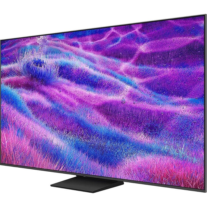 Samsung 85" 4K/Smart QLED 3840 x 2160 Tizen Gris QE85QN80FAUXXH