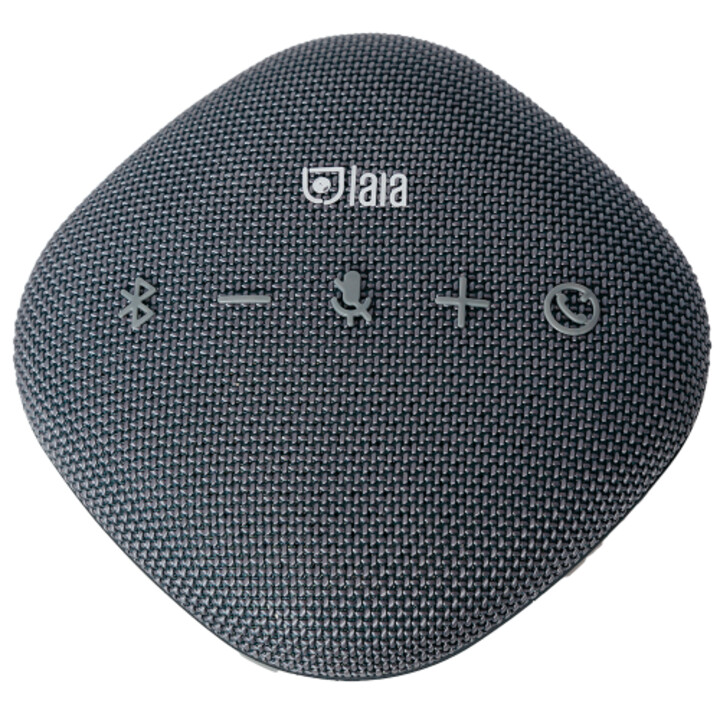 Laia (bht-910tk) Microfono e altoparlante professionali Plug&Play BT e USB