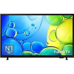 Televisor inteligente Samsung Serie F6002F UE32H6002FKXXH LED FullHD HDR de 32"