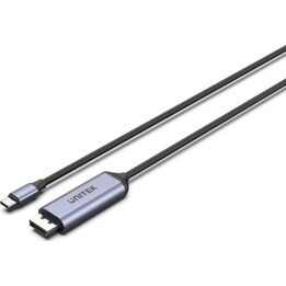 Cavo USB-C Unitek V1423c - Displayport 1.4 8k 60hz 1,8m