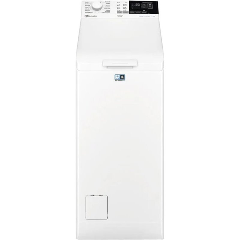 ELECTROLUX EW6TN24262P PerfectCare 600 Machine à laver chargement par dessus 6 kg Blanc