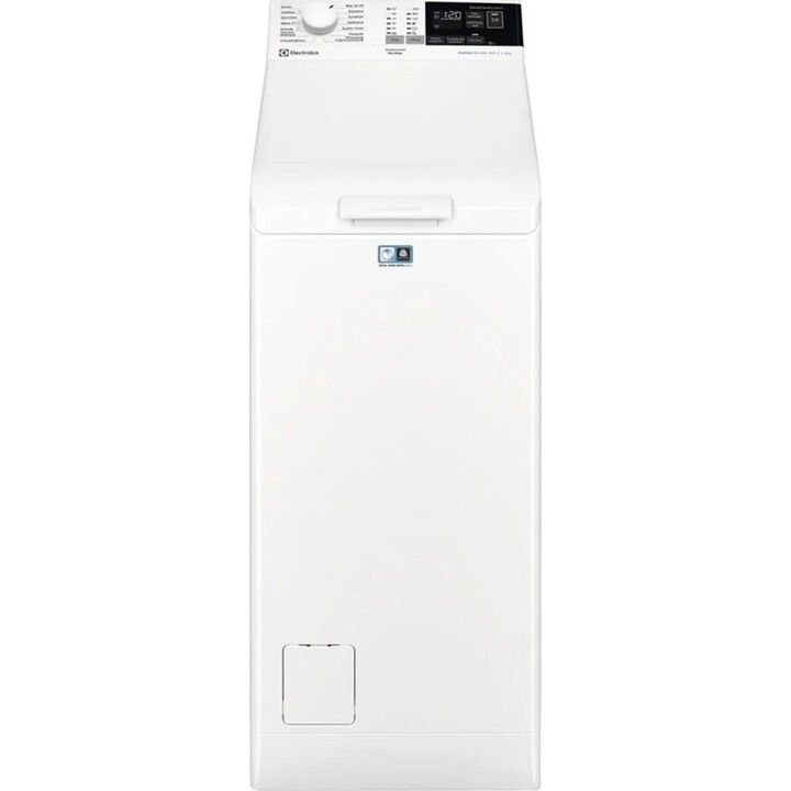 Electrolux Waschmaschine EW6TN24262P PerfectCare 600, Toplader, 6 kg, Weiß