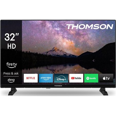 Thomson 32HF2S34 32-Zoll-HD-LED-Smart-TV mit Fire TV