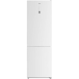 Teka, NFL 355 WH, frigorifero a due porte da 310L con tecnologia Total No Frost e cassetto FreshBox, bianco