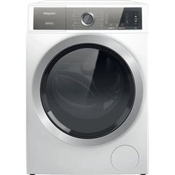 Hotpoint H8 W946WB EU Frontlader-Waschmaschine, 64 l, Weiß