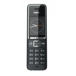 Gigaset wireless phone 550 hx black chrome s30852-h3051-r104.
