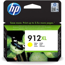 HP 912 Original Jaune 1 pc(s)