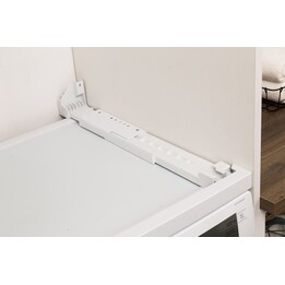 Beko PSKS pièce et accessoire de lave-vaisselle Blanc Kit d’installation