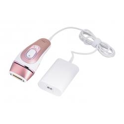 Braun Skin i-expert PL7147 Luz pulsada intensa (IPL) Oro rosado, Blanco
