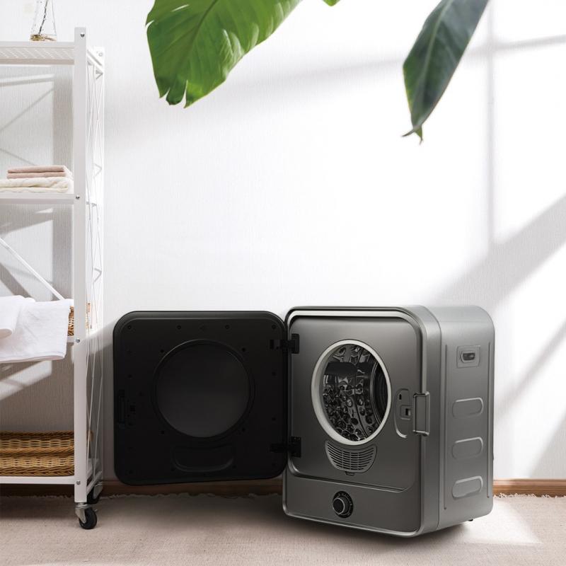 Secadora eléctrica GreenBlue, 3 kg de carga, GB415 GR