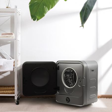 Secadora eléctrica GreenBlue, 3 kg de carga, GB415 GR