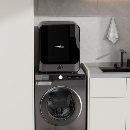 Secadora eléctrica GreenBlue, 3 kg de carga, GB415 GR