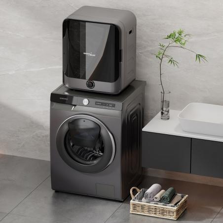 Secadora eléctrica GreenBlue, 3 kg de carga, GB415 GR