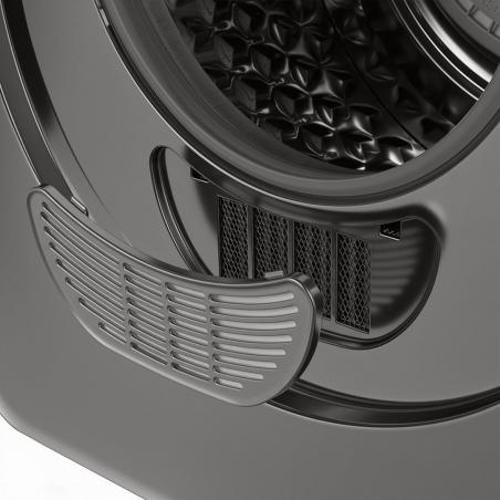 Secadora eléctrica GreenBlue, 3 kg de carga, GB415 GR