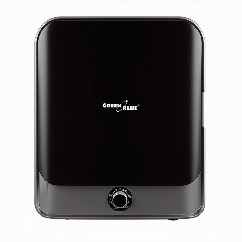 Secadora eléctrica GreenBlue, 3 kg de carga, GB415 GR