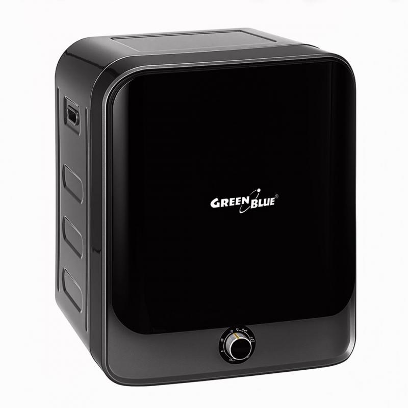 Secadora eléctrica GreenBlue, 3 kg de carga, GB415 GR