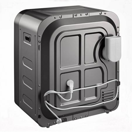 Secadora eléctrica GreenBlue, 3 kg de carga, GB415 GR