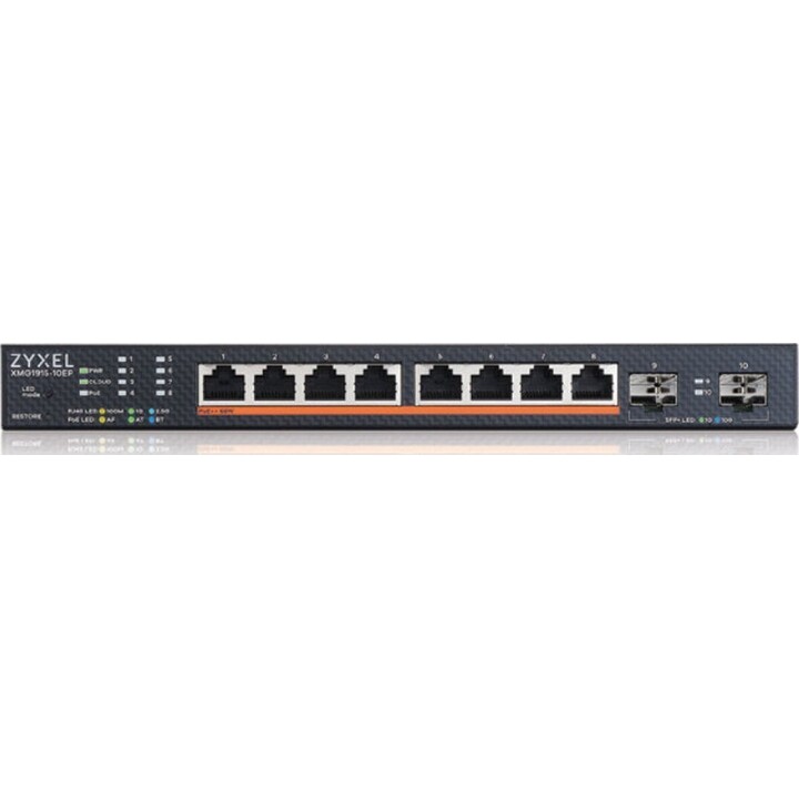 D-Link Hub DUB-H7 USB 2.0 / 7 Puertos Negro