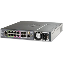 cnMatrix TX2012R-P, Comutador Ethernet PoE Inteligente com Cambium Sync, 8x 1Gbps e 4x SFP+ 10Gbps portas