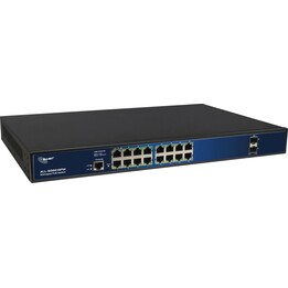 16+2P Allnet ALL-SG8618PM POE M