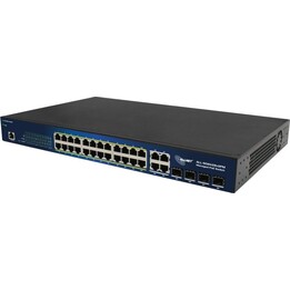24+4P Allnet ALL-SG8428v2PM POE M