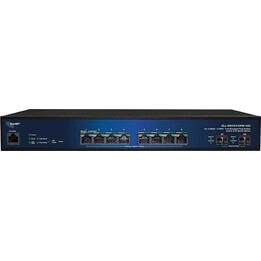 8+2P ALLNET Apollo ALL-SGC5410PM-10G POE M