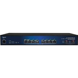 8+2P ALLNET Apollo ALL-SGC5410PM-10G POE M
