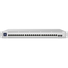24+2P Ubiquiti USW-EnterpriseXG-24 M RM