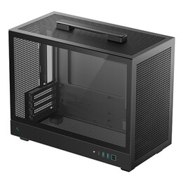 DeepCool CH160 PLUS Small Form Factor (SFF) Negro