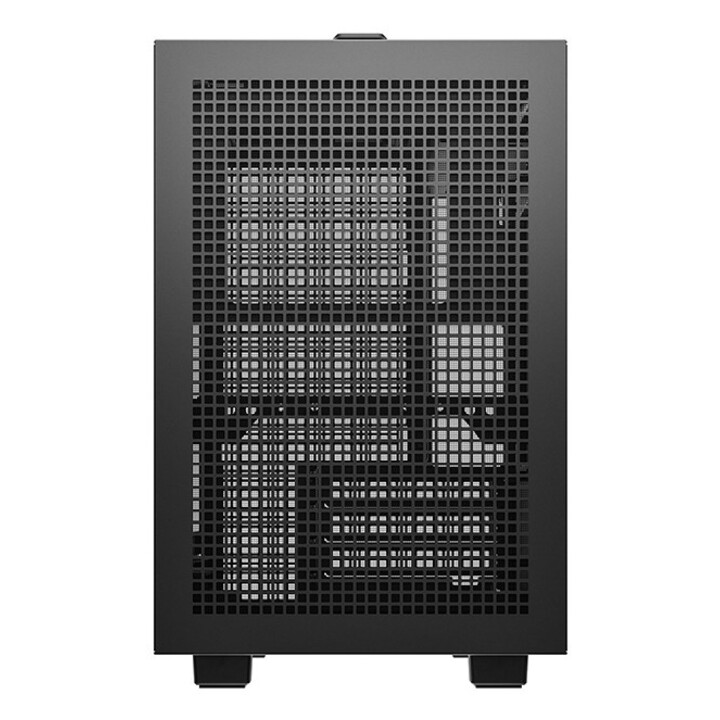 DeepCool CH160 PLUS Fator de Forma Pequeno (SFF) Preto