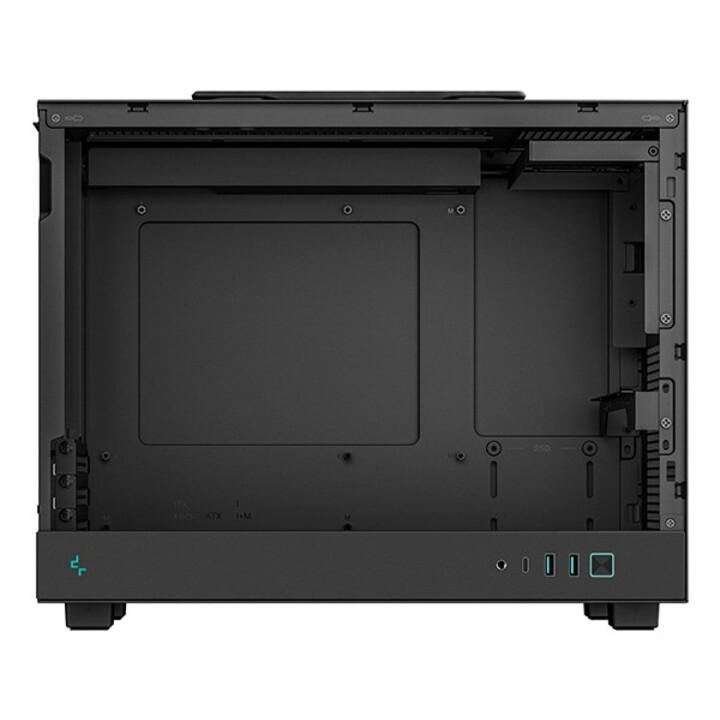 DeepCool CH160 PLUS Small Form Factor (SFF) Negro