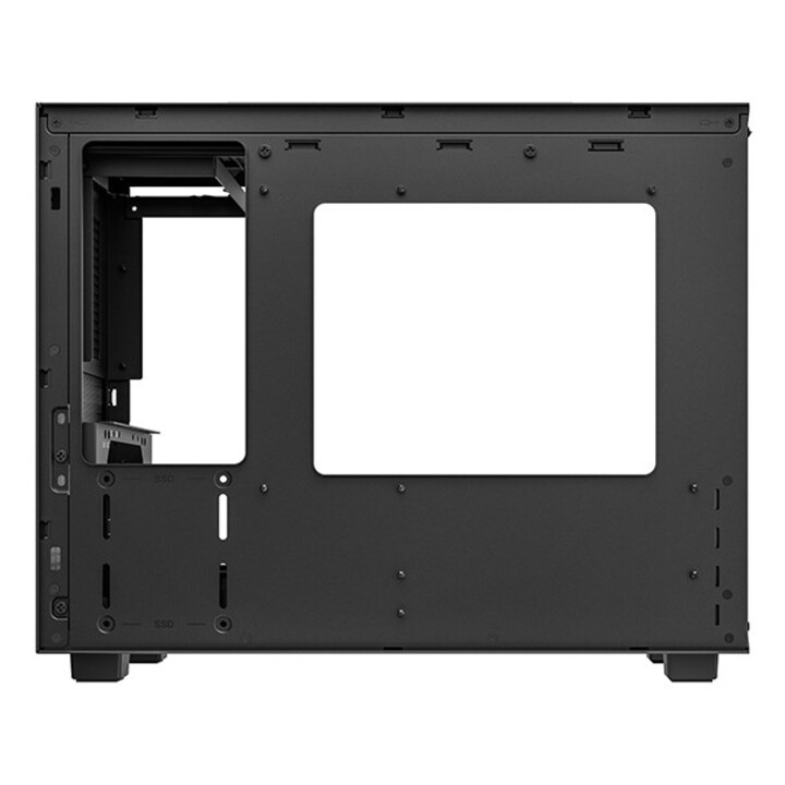 DeepCool CH160 PLUS Fator de Forma Pequeno (SFF) Preto